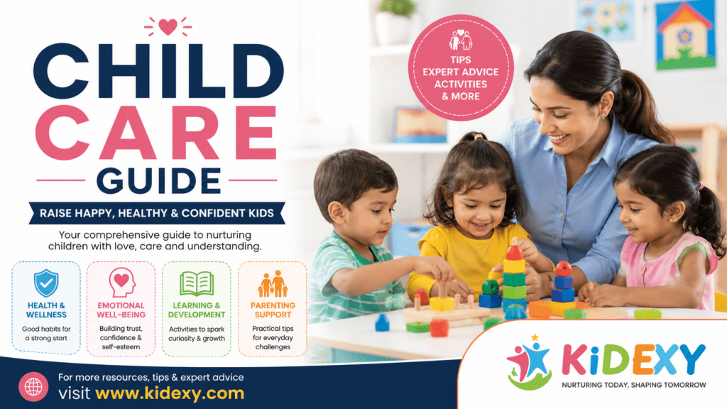 child care guide