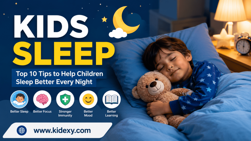 kids sleep