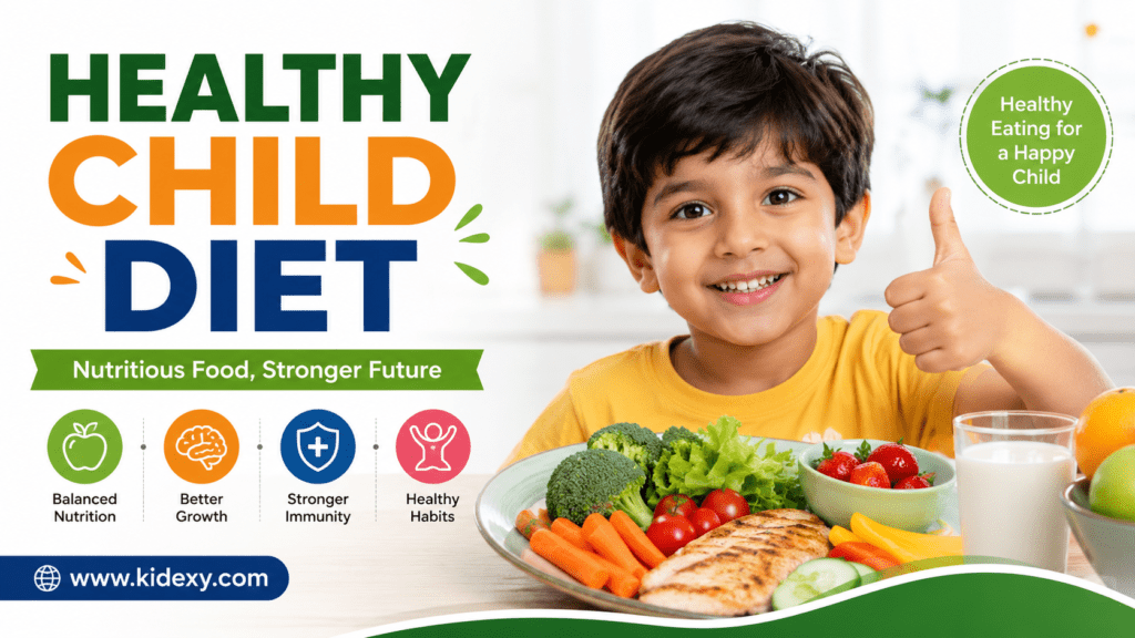 healthy child diet