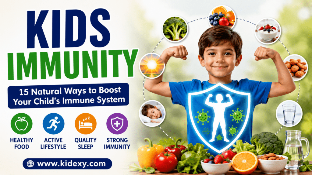 kids immunity