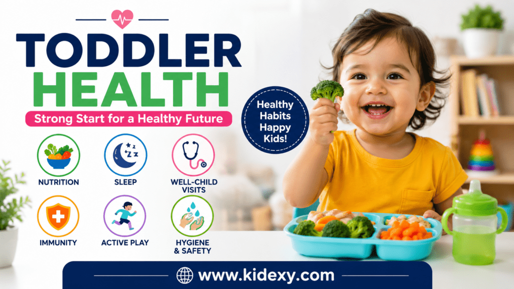 toddler health