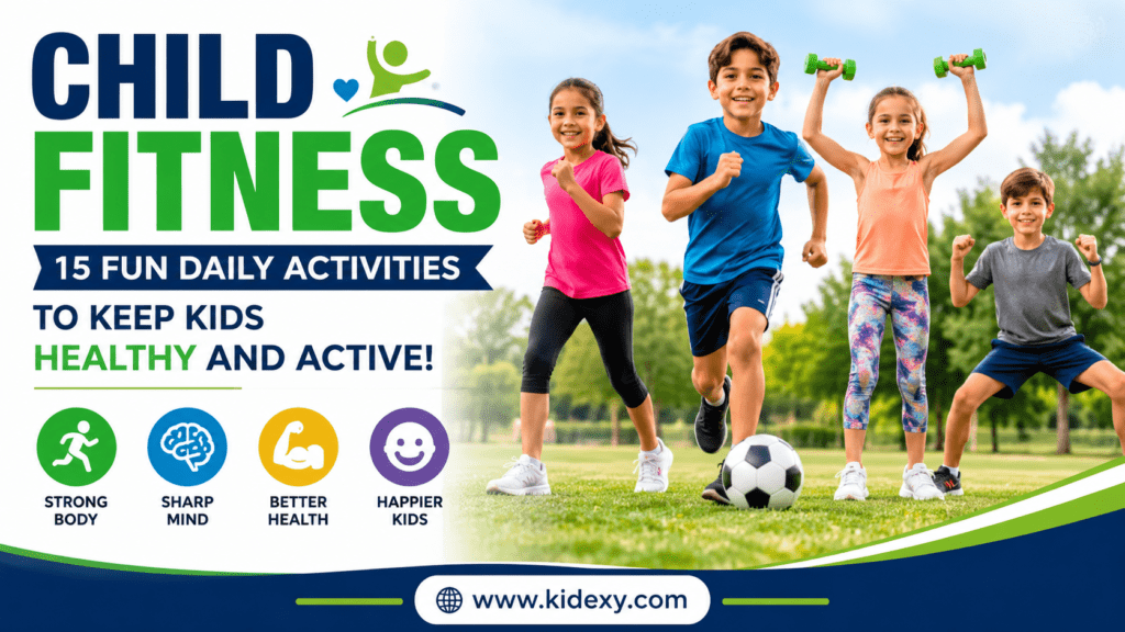 child fitness