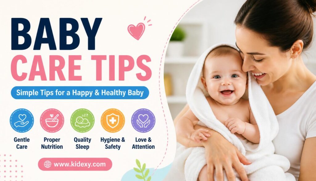 Baby Care Tips Complete Newborn Guide for Safe Feeding Sleeping Healthy Growth 11 gpt image 2 baby care tips highly relevant featured image for blog post professional clear v 0 baby care tips