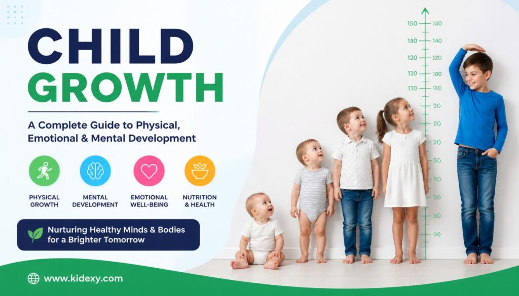 child growth