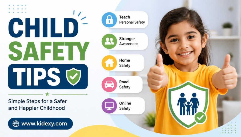 Child Safety Tips Every Parent Needs for Protecting Kids at Home Today 15 gpt image 2 child safety tips highly relevant featured image for blog post professional clea 0 child safety tips