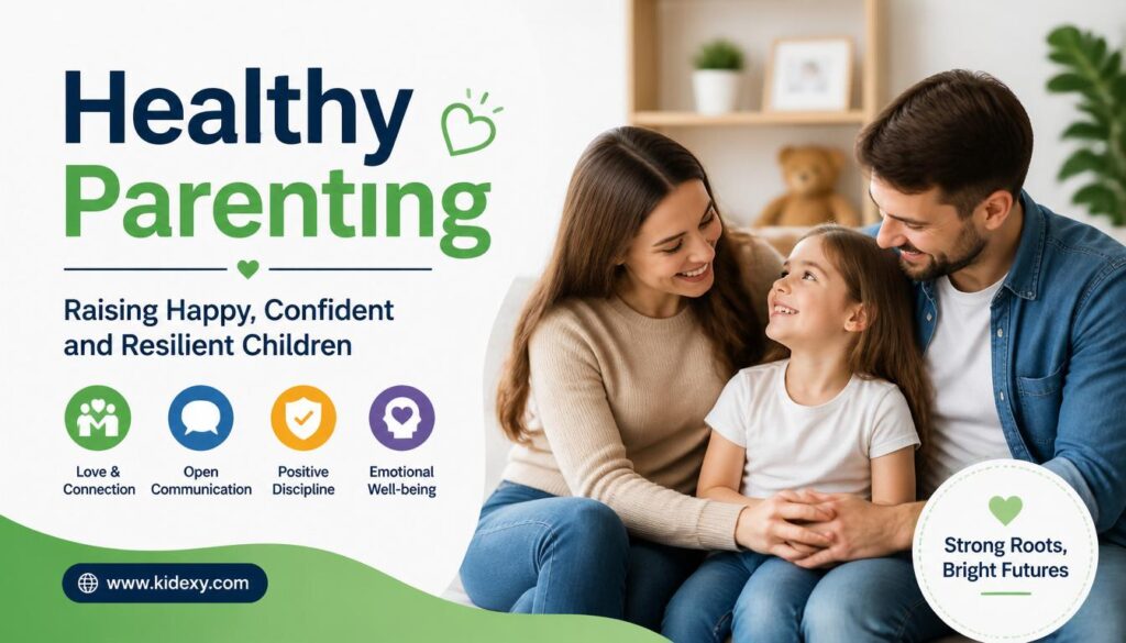healthy parenting