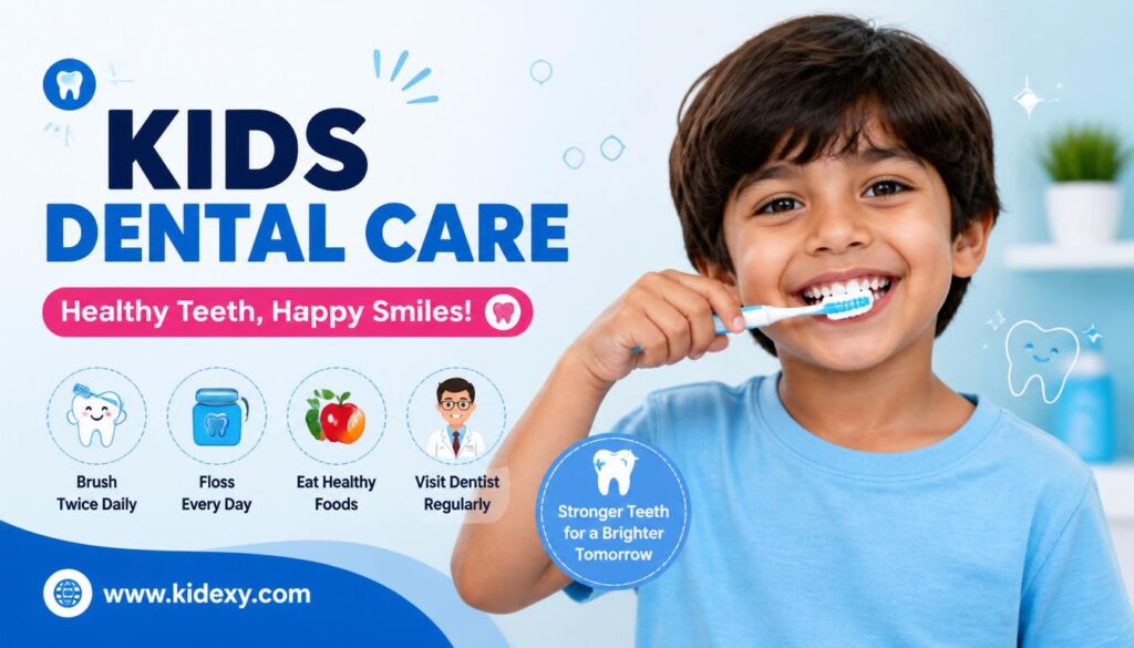 kids dental care