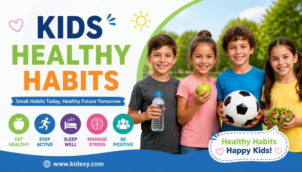 Kids Healthy Habits Every Parent Should Teach for Stronger Smarter Children 13 gpt image 2 kids healthy habits highly relevant featured image for blog post professional cl 0 kids healthy habits