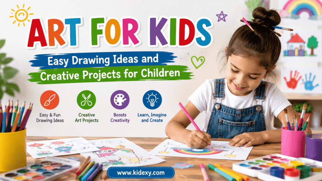Art for Kids: Easy Step-by-Step Drawing Lessons and Fun Activities for Beginners 5 ChatGPT Image Jun 3 2026 09 58 44 AM 1 1 art for kids