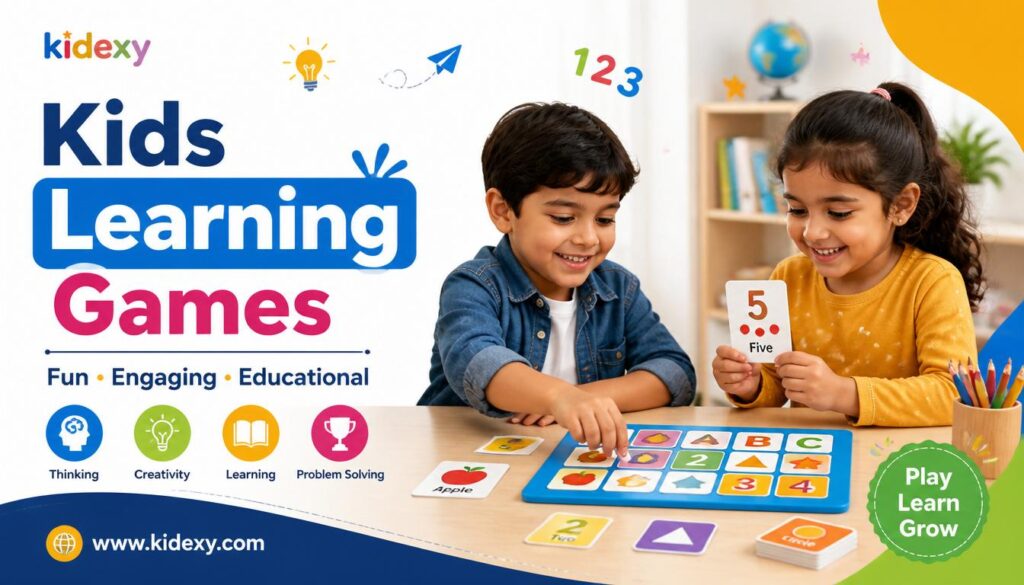 Kids Learning Games: Best Free Educational Websites and Apps for Children 6 gpt image 2 kids learning games highly relevant featured image for blog post professional cl 0 kids learning games