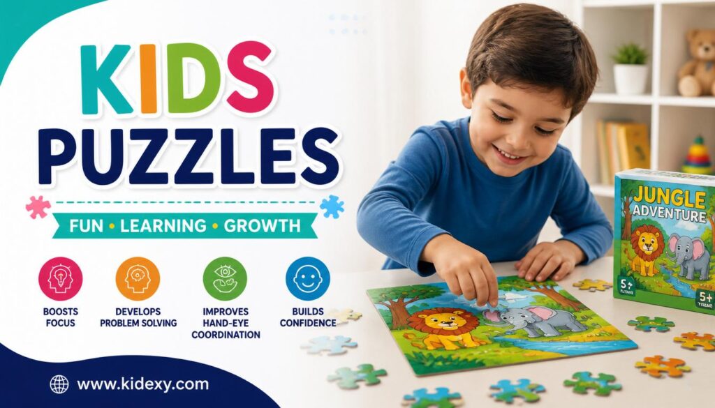 Kids Puzzles Free Printable Worksheets and Educational Brain Games for Children 10 gpt image 2 kids puzzles highly relevant featured image for blog post professional clear vis 0 kids puzzles