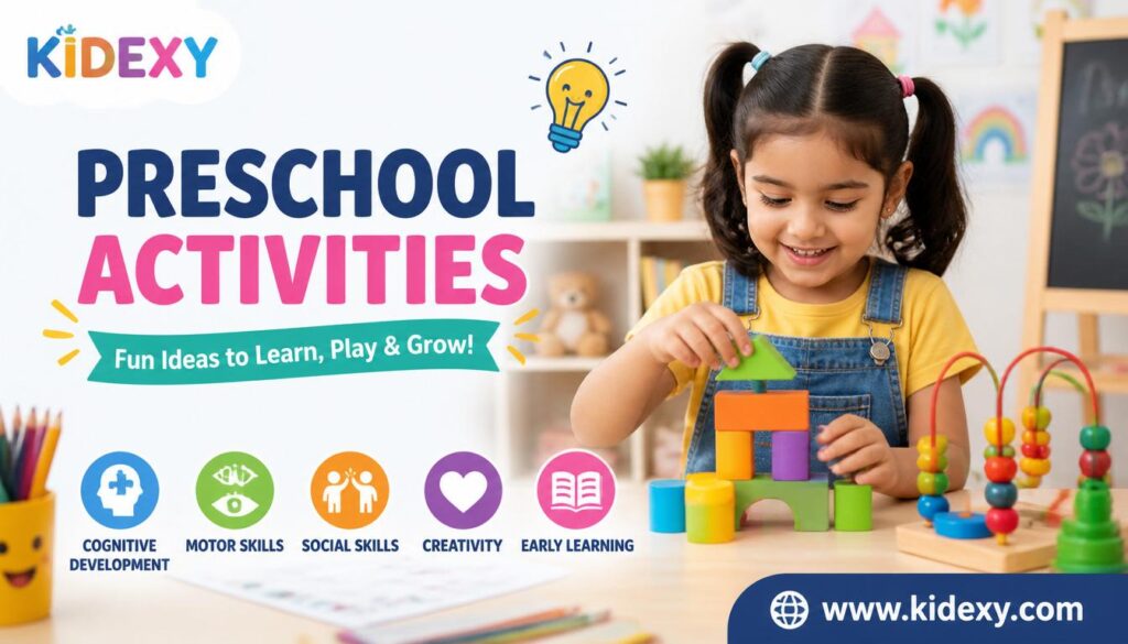 Preschool Activities: Fun and Educational Ideas for Early Childhood Development 1 gpt image 2 preschool activities highly relevant featured image for blog post professional c 0 preschool activities