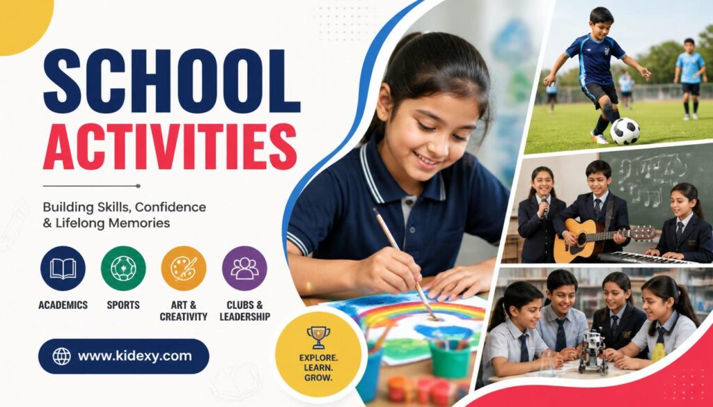 School Activities: 25 Fun Classroom Activities for Students to Boost Learning and Engagement 7 gpt image 2 school activities highly relevant featured image for blog post professional clea 0 school activities